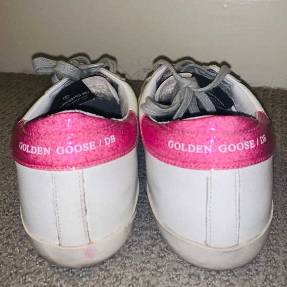 SOLD SOLD DO NOT BUY Golden goose sneakers - Picture 3 of 4